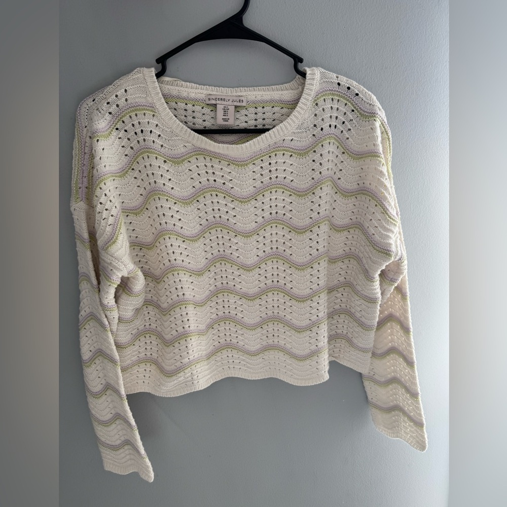 Sincerely Jules Sweater